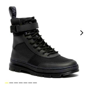 Dr. Martens Combs Tech Boots